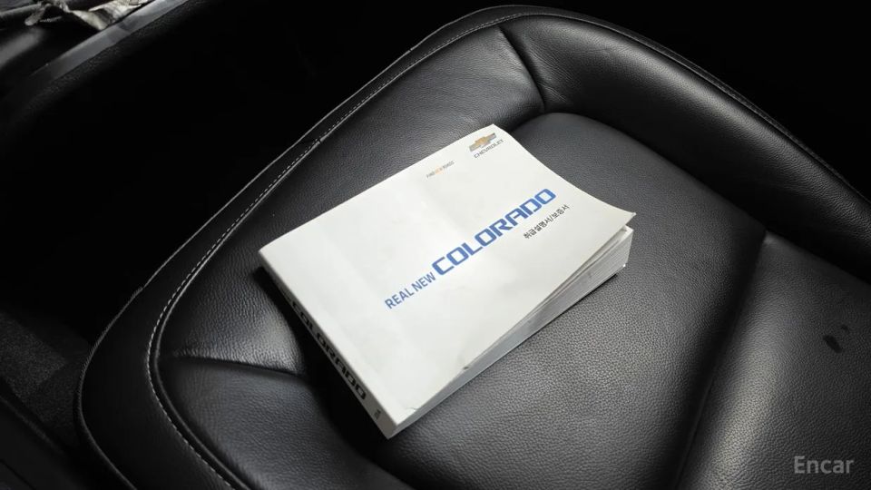 ChevroletGMDaewoo Colorado