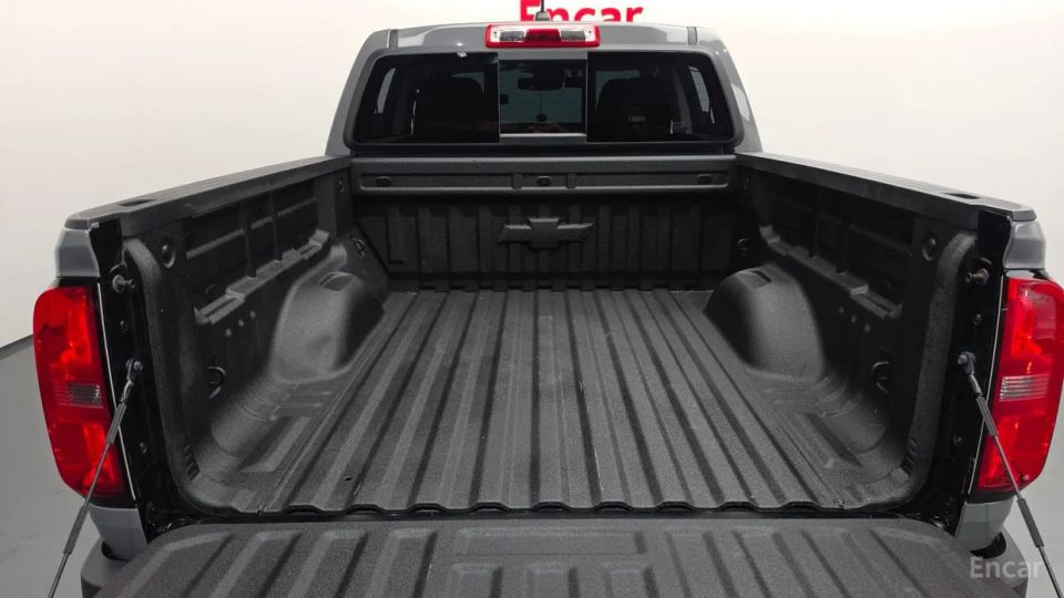 ChevroletGMDaewoo Colorado