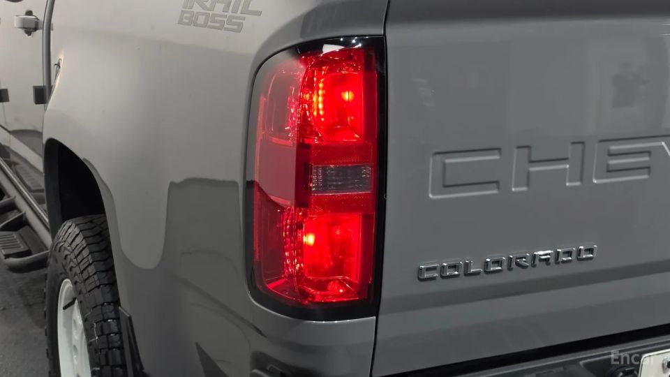 ChevroletGMDaewoo Colorado