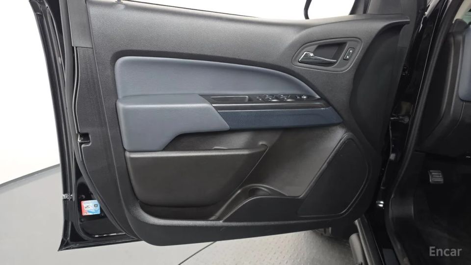 ChevroletGMDaewoo Colorado