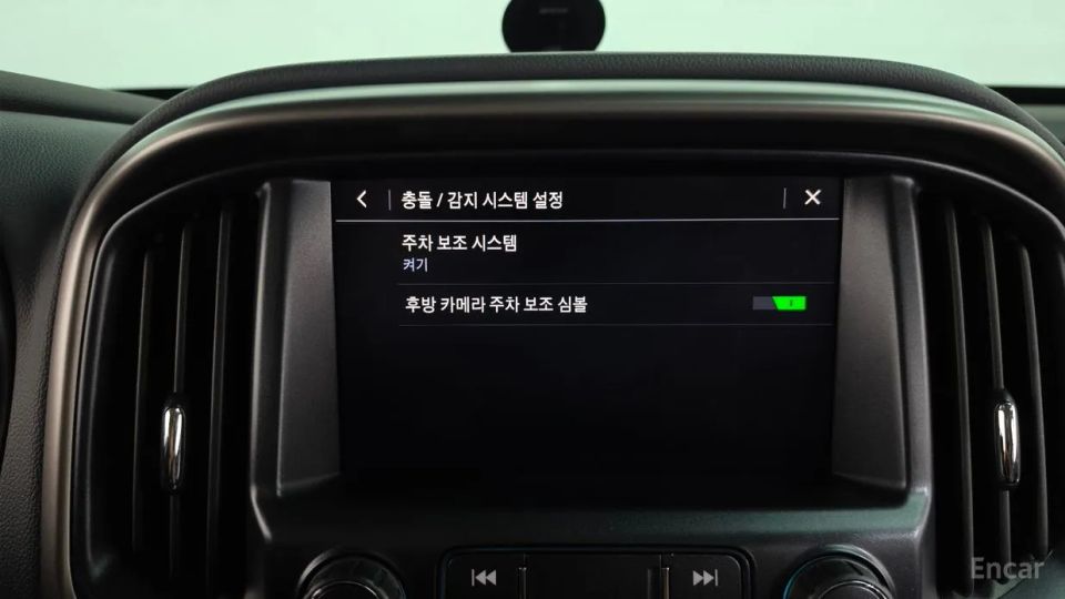ChevroletGMDaewoo Colorado