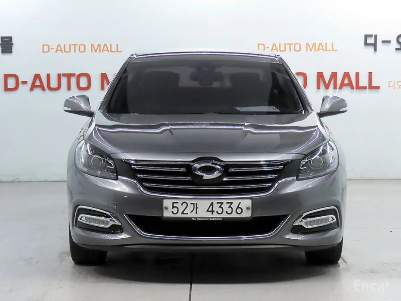 Renault-KoreaSamsung SM7