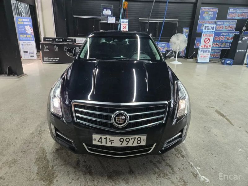 Cadillac ATS