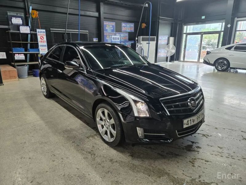 Cadillac ATS