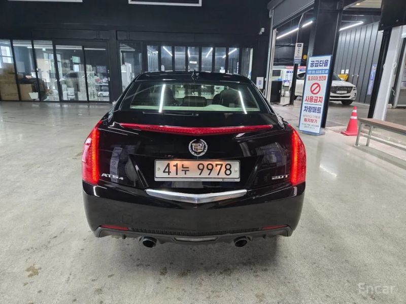 Cadillac ATS