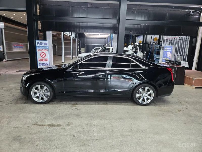 Cadillac ATS