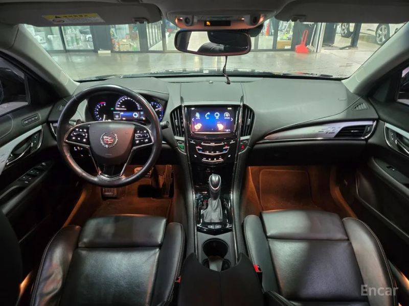 Cadillac ATS