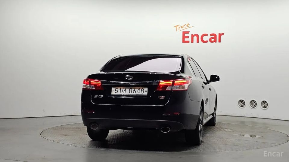 Renault-KoreaSamsung SM5