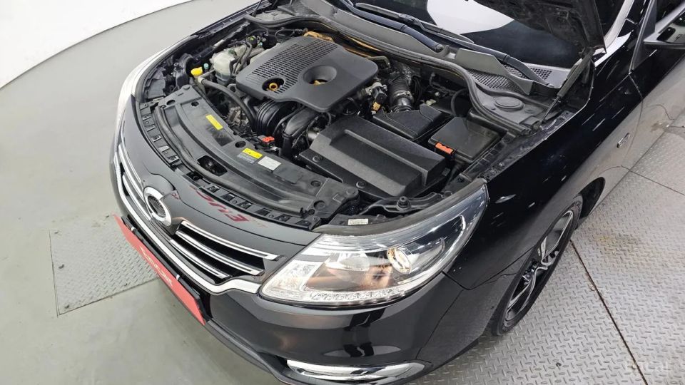 Renault-KoreaSamsung SM5