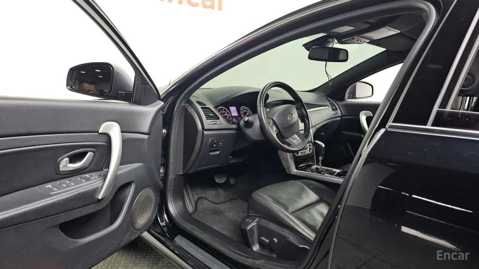 Renault-KoreaSamsung SM5