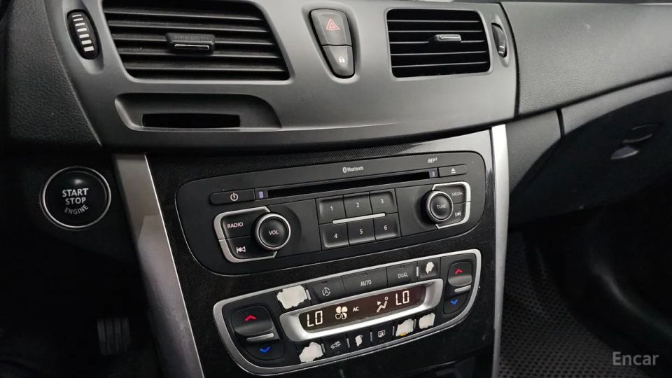 Renault-KoreaSamsung SM5