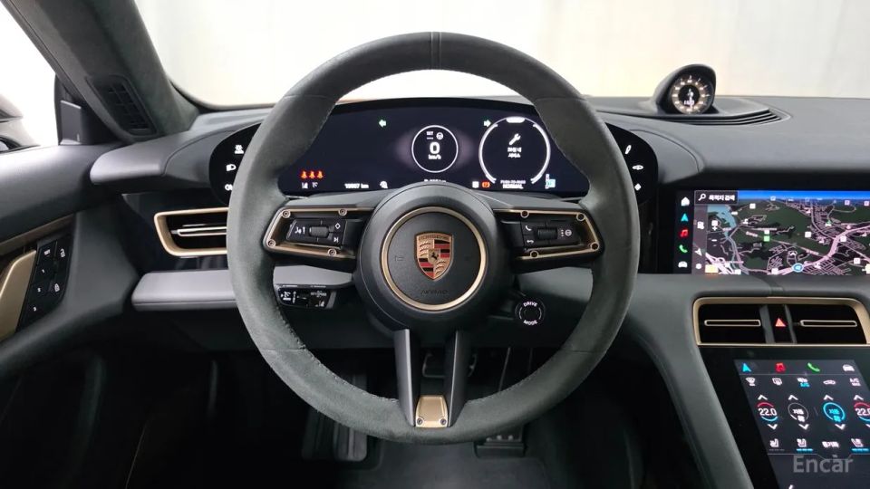 Porsche Taycan