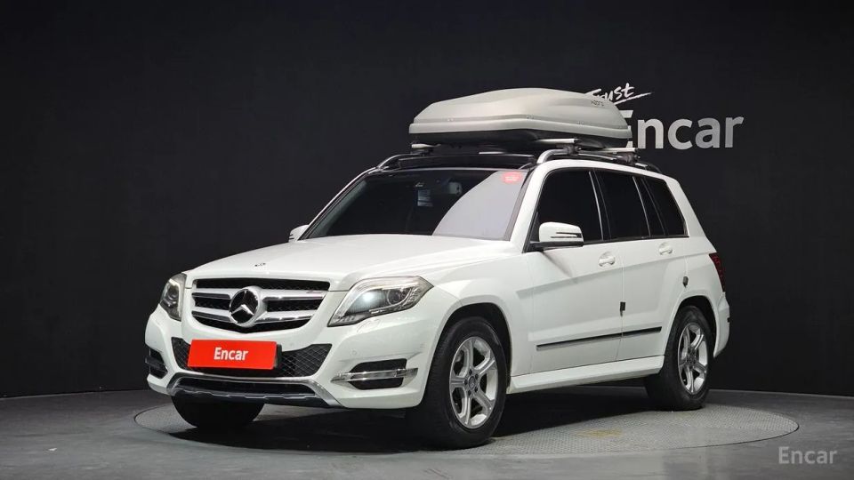 Mercedes-Benz GLK-Class