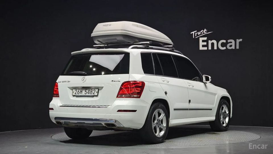 Mercedes-Benz GLK-Class
