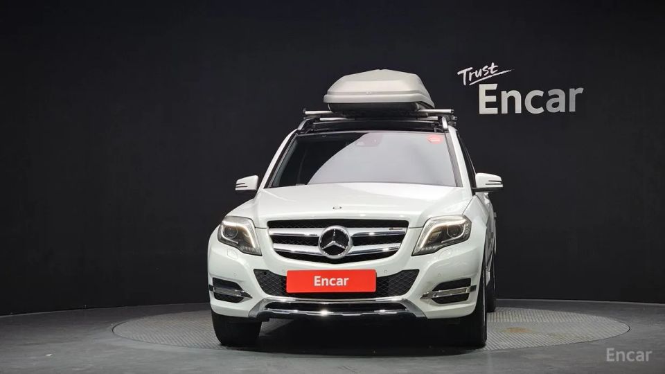 Mercedes-Benz GLK-Class