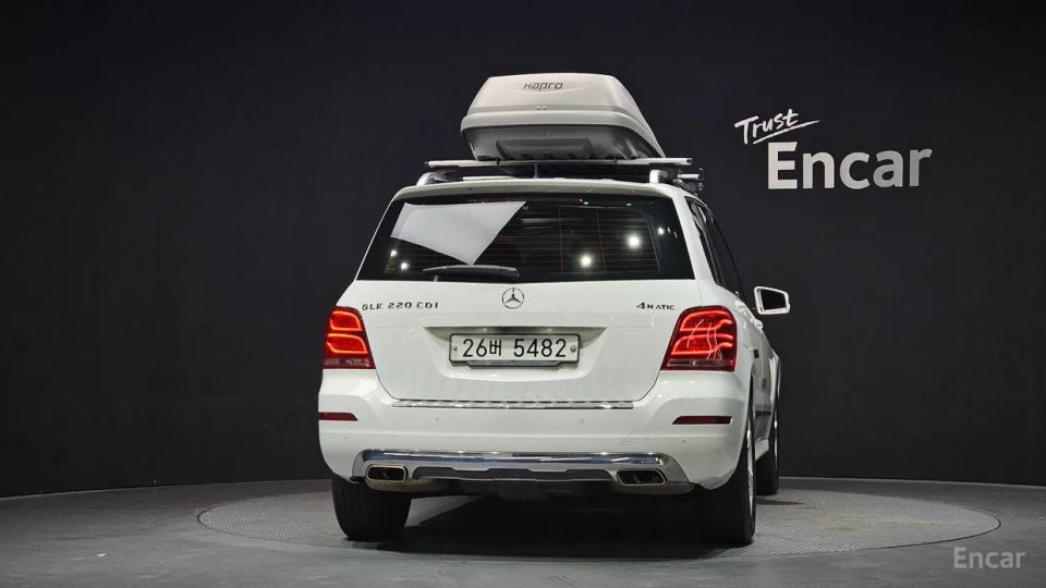 Mercedes-Benz GLK-Class