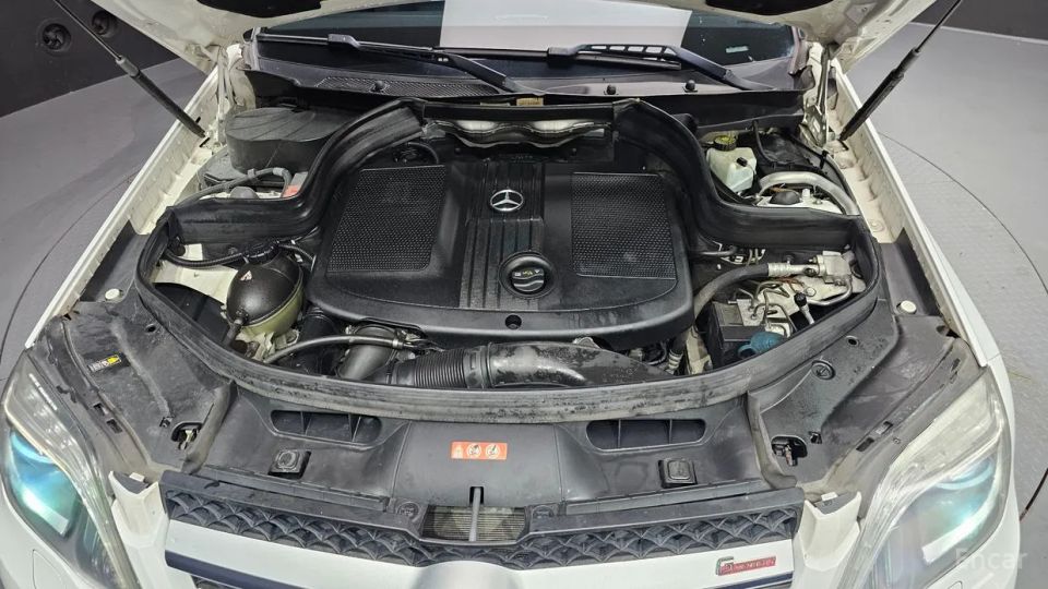 Mercedes-Benz GLK-Class
