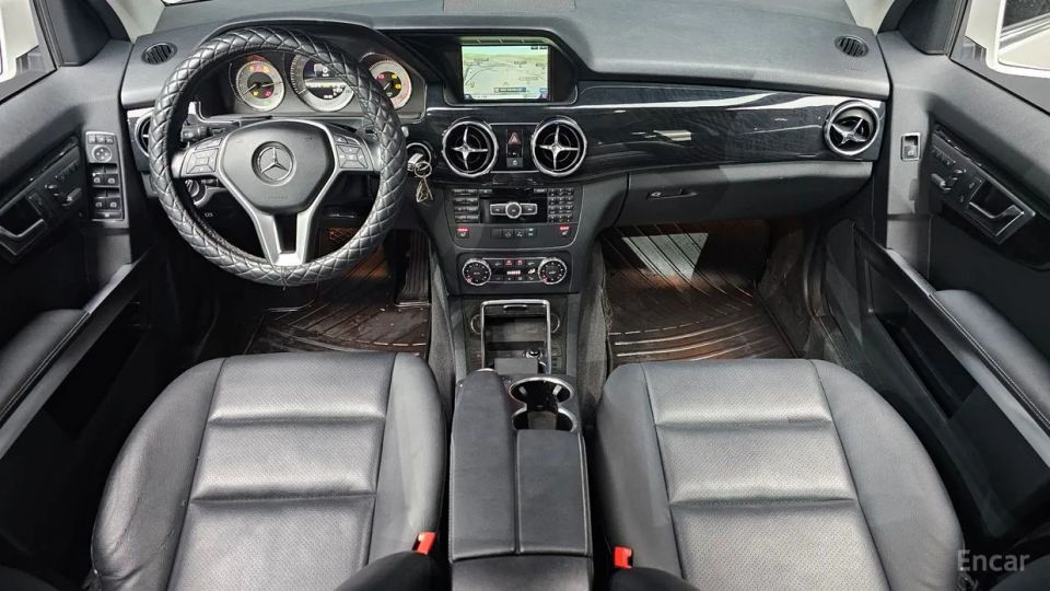 Mercedes-Benz GLK-Class