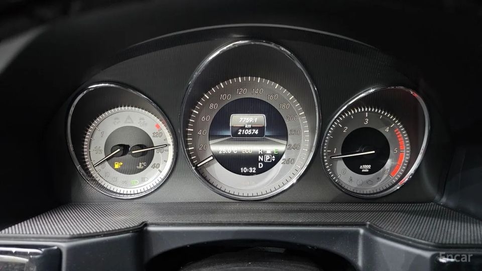 Mercedes-Benz GLK-Class
