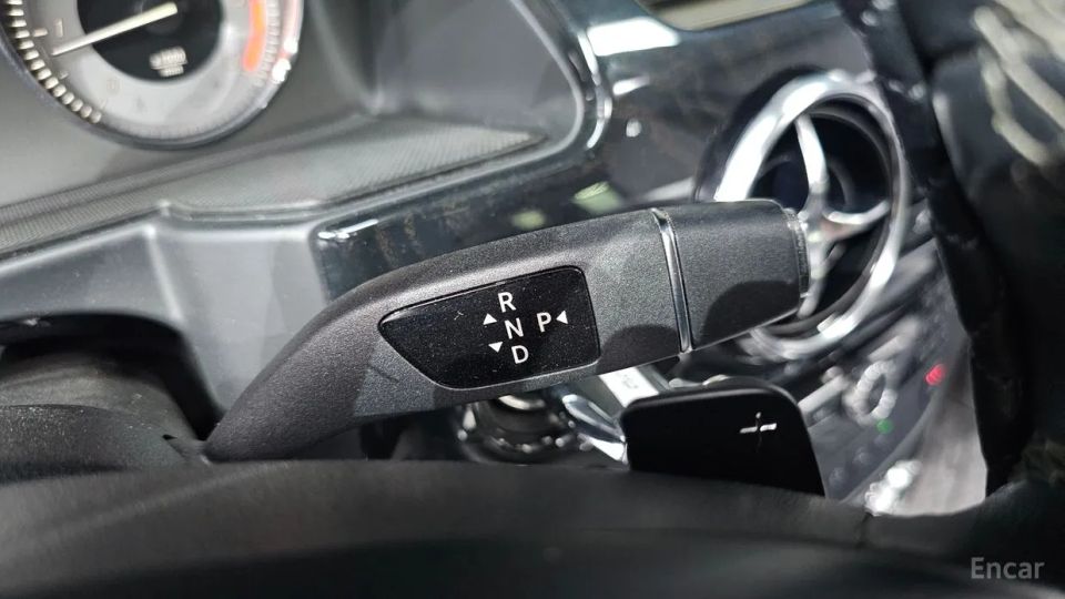 Mercedes-Benz GLK-Class