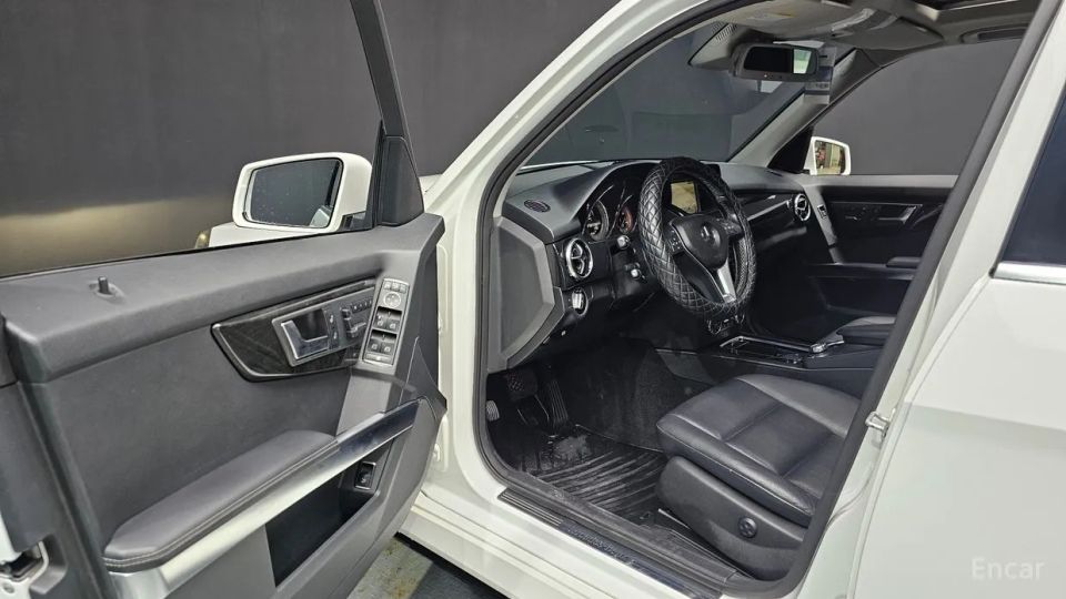 Mercedes-Benz GLK-Class