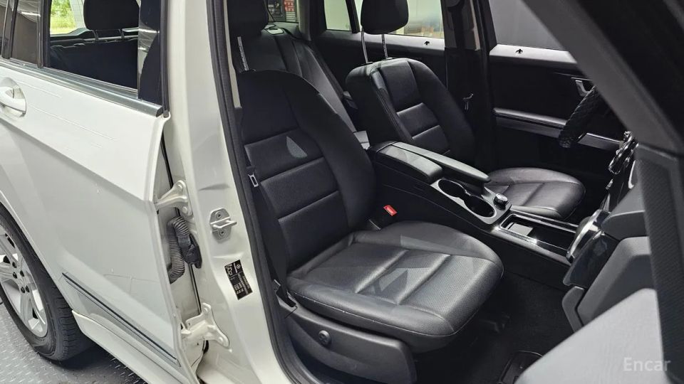 Mercedes-Benz GLK-Class