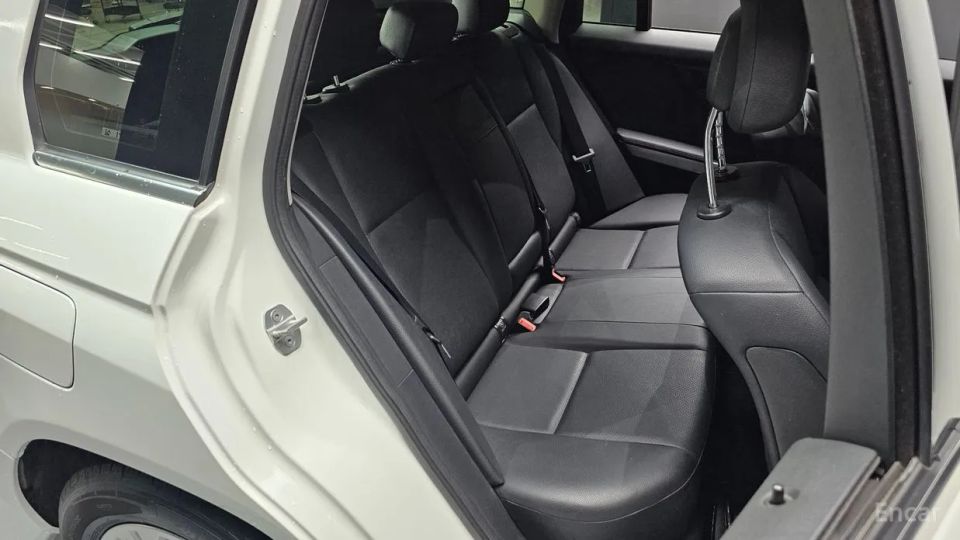 Mercedes-Benz GLK-Class