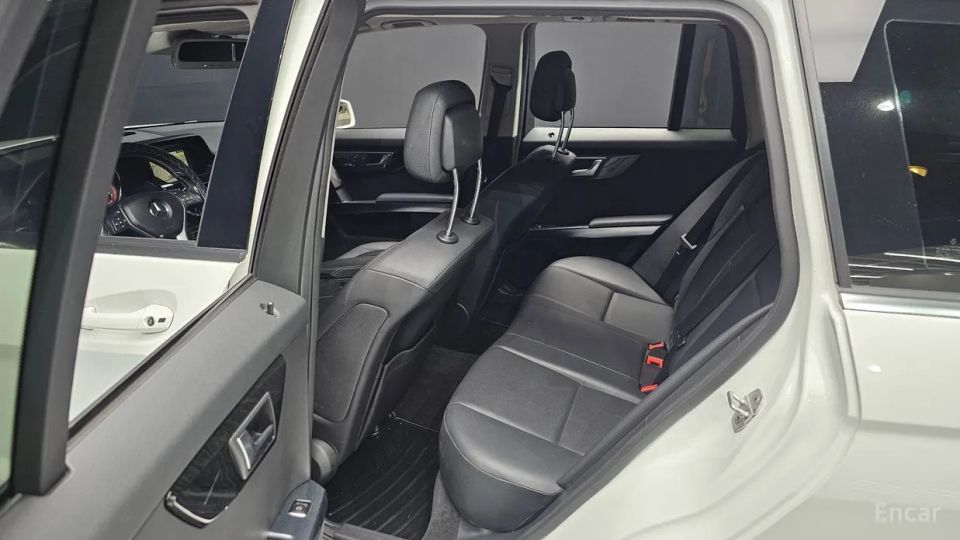 Mercedes-Benz GLK-Class