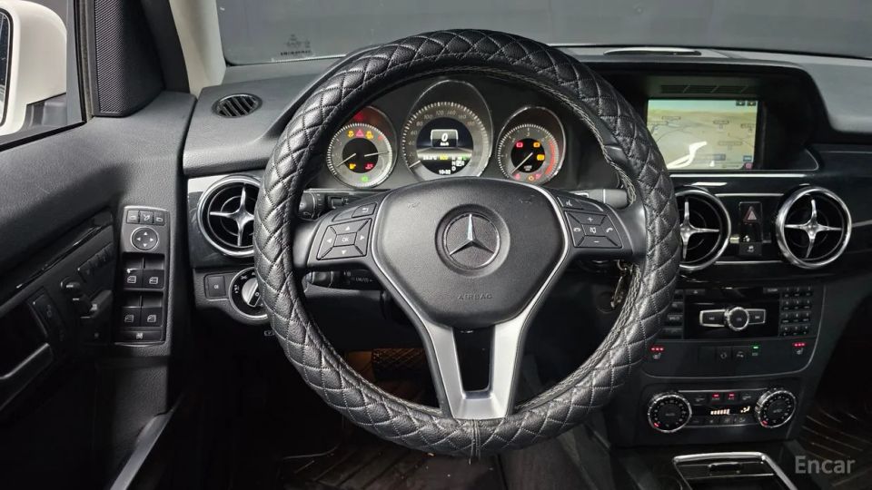 Mercedes-Benz GLK-Class