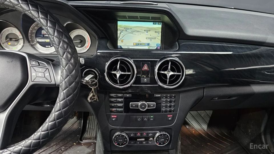 Mercedes-Benz GLK-Class