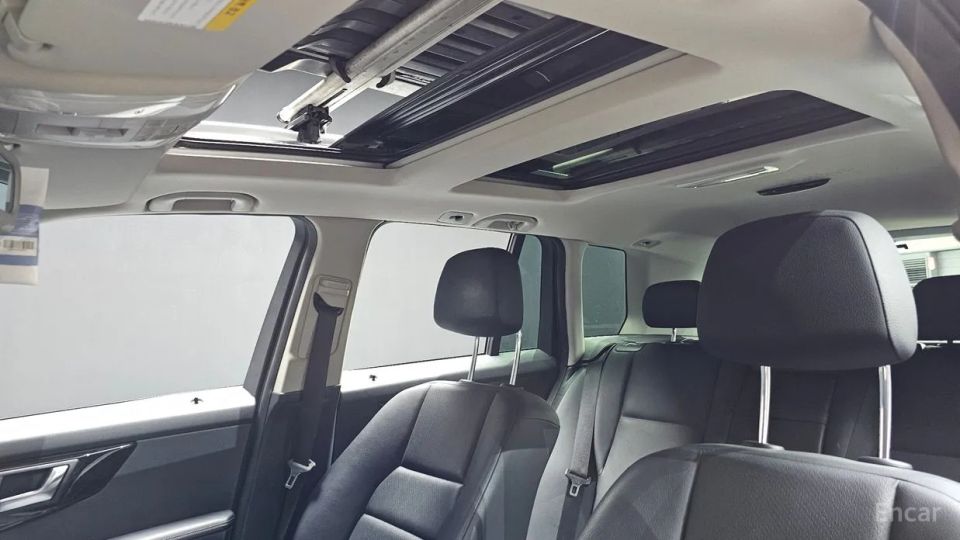 Mercedes-Benz GLK-Class