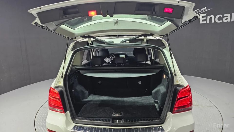 Mercedes-Benz GLK-Class