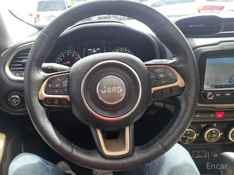 Jeep Renegade