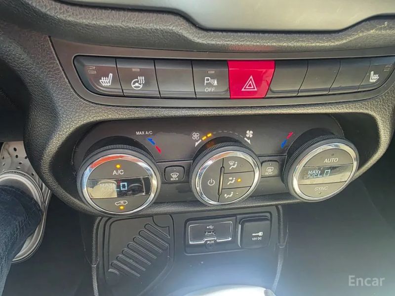 Jeep Renegade