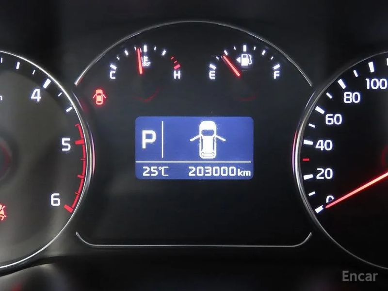 Kia Carens