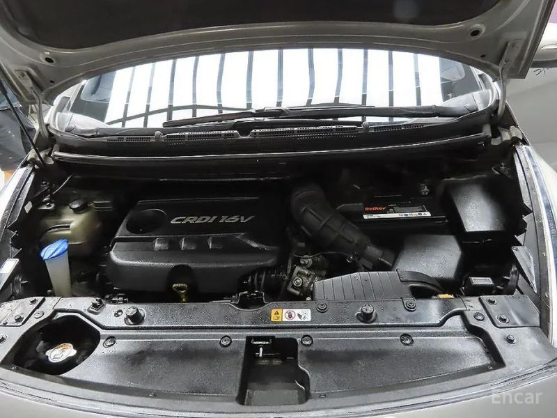Kia Carens