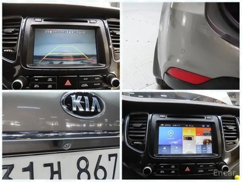 Kia Carens
