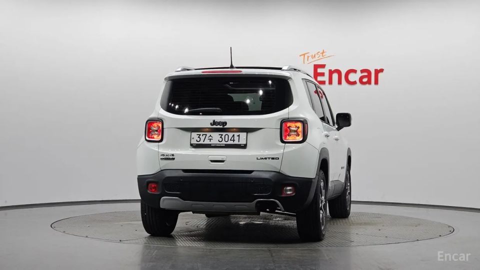 Jeep Renegade