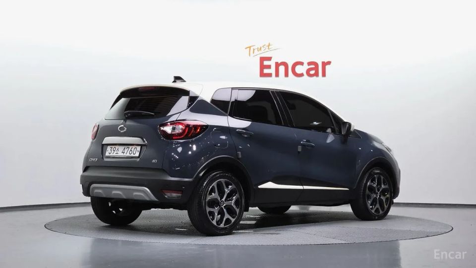 Renault-KoreaSamsung QM3