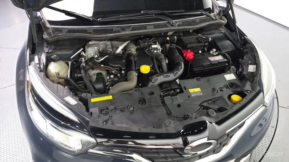 Renault-KoreaSamsung QM3