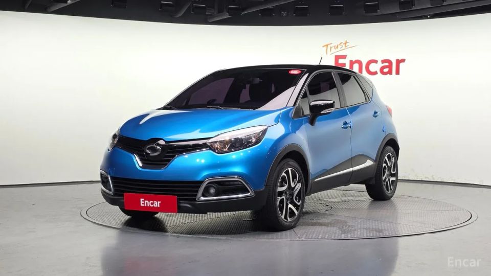 Renault-KoreaSamsung QM3