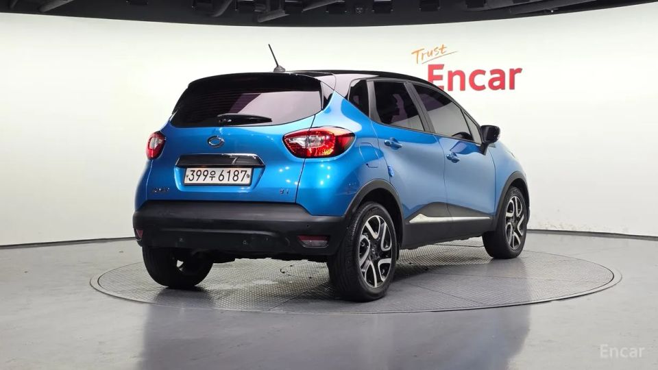 Renault-KoreaSamsung QM3