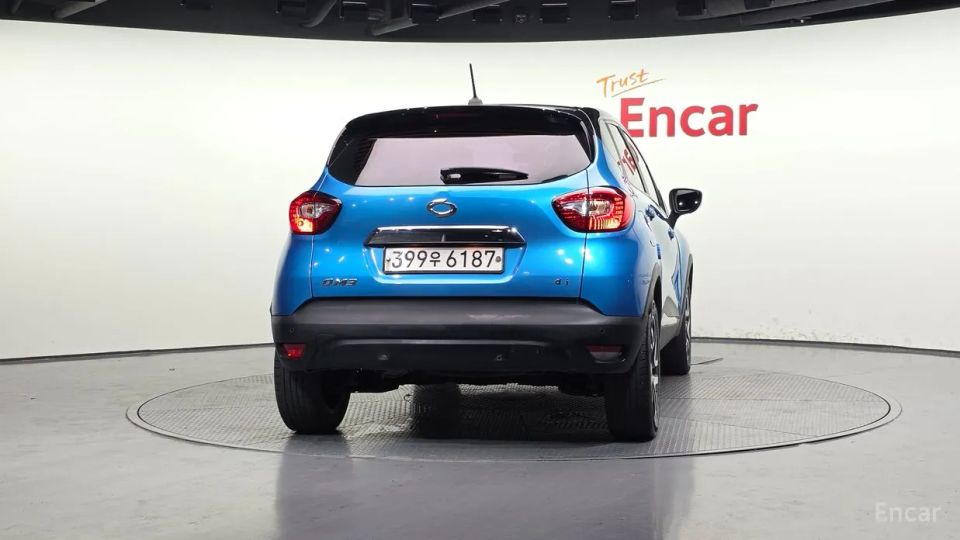 Renault-KoreaSamsung QM3