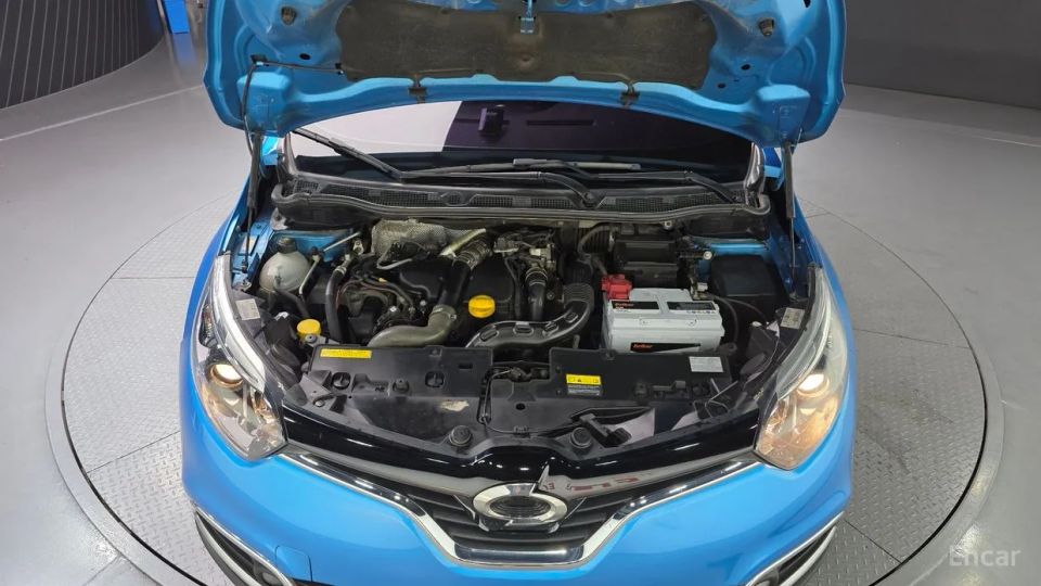 Renault-KoreaSamsung QM3