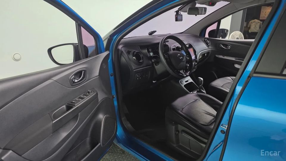 Renault-KoreaSamsung QM3