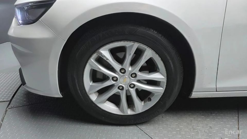 ChevroletGMDaewoo Malibu