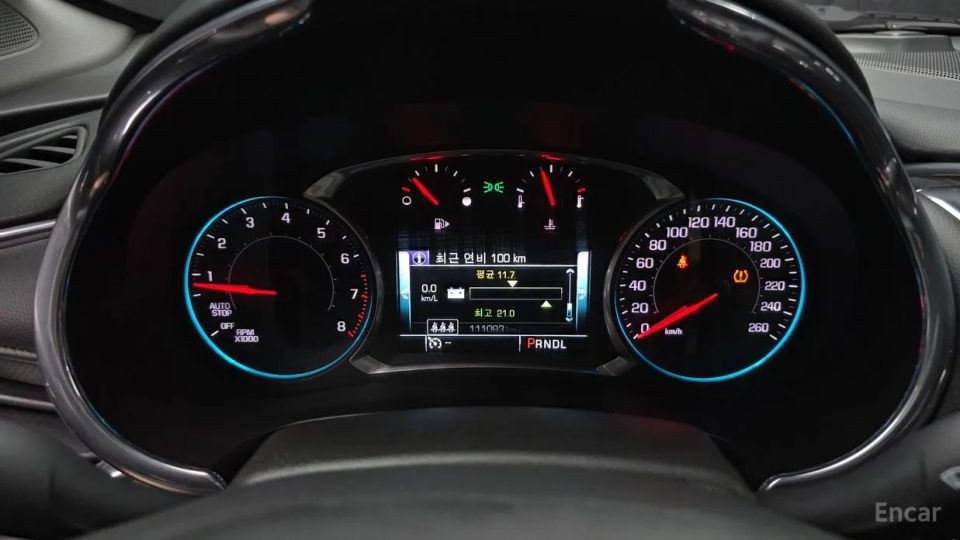 ChevroletGMDaewoo Malibu