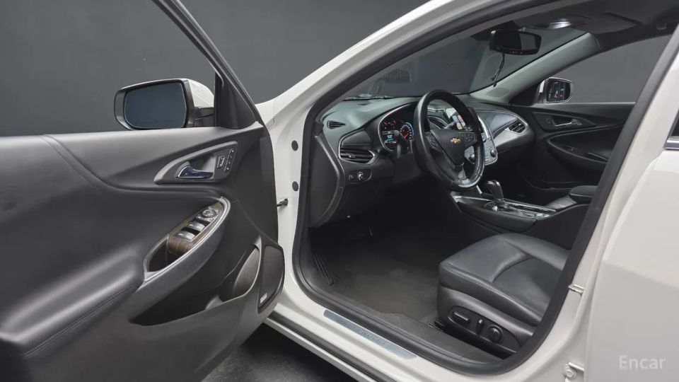 ChevroletGMDaewoo Malibu
