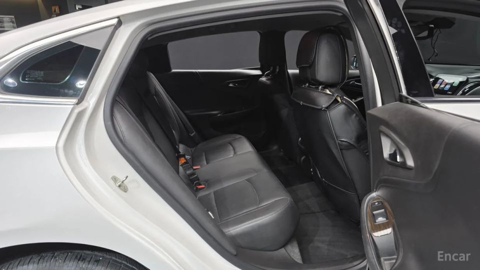 ChevroletGMDaewoo Malibu