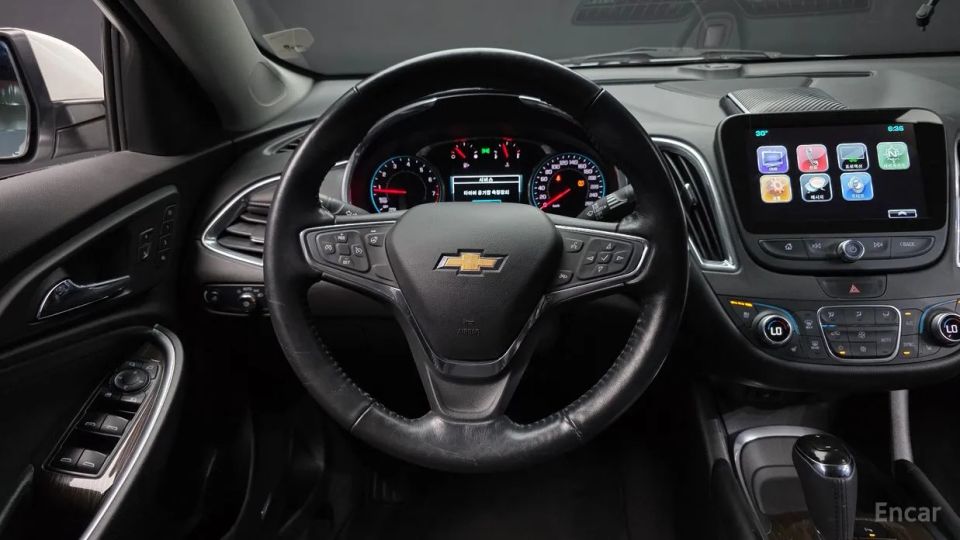 ChevroletGMDaewoo Malibu